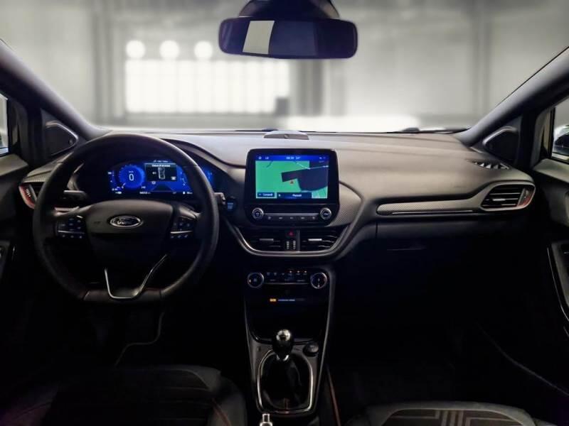 Ford Puma 1.0 ECOBOOST HYBRID 125CV ST-LINE X - foto 3