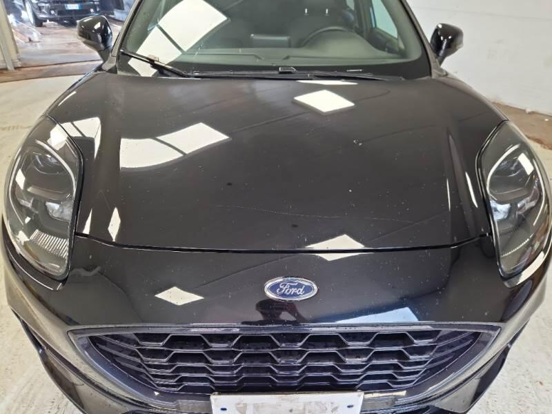 Ford Puma 1.0 ECOBOOST HYBRID 125CV ST-LINE X - foto 25