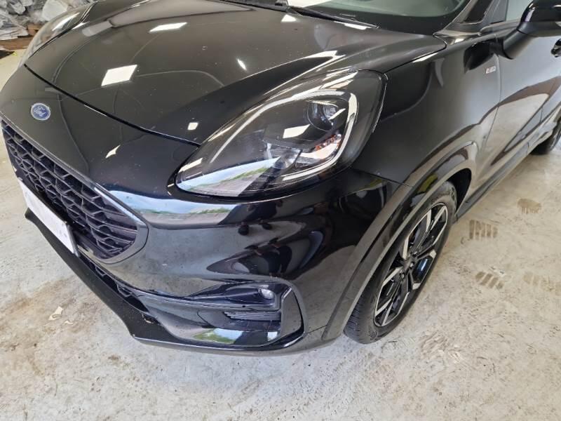 Ford Puma 1.0 ECOBOOST HYBRID 125CV ST-LINE X - foto 28