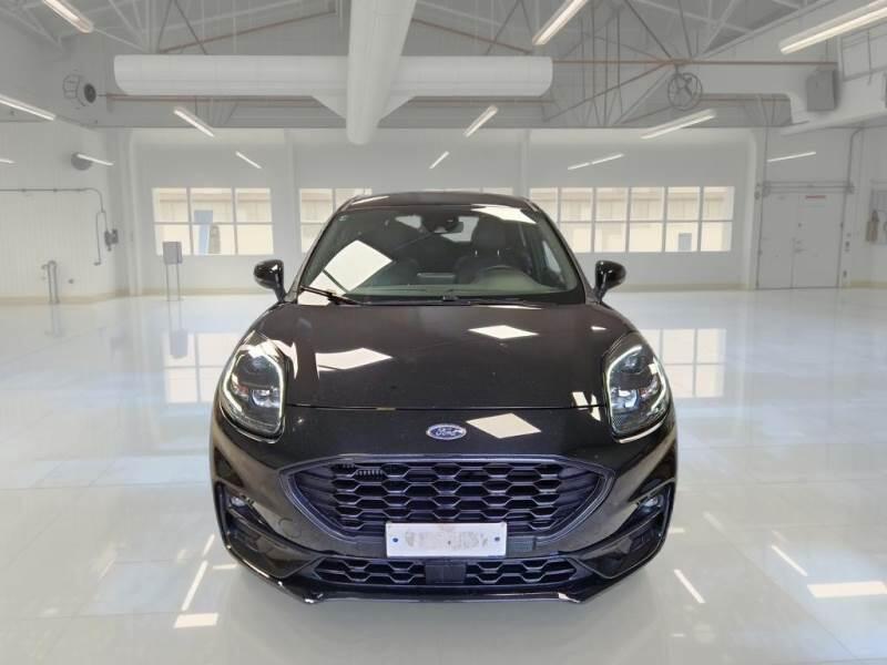 Ford Puma 1.0 ECOBOOST HYBRID 125CV ST-LINE X - foto 6