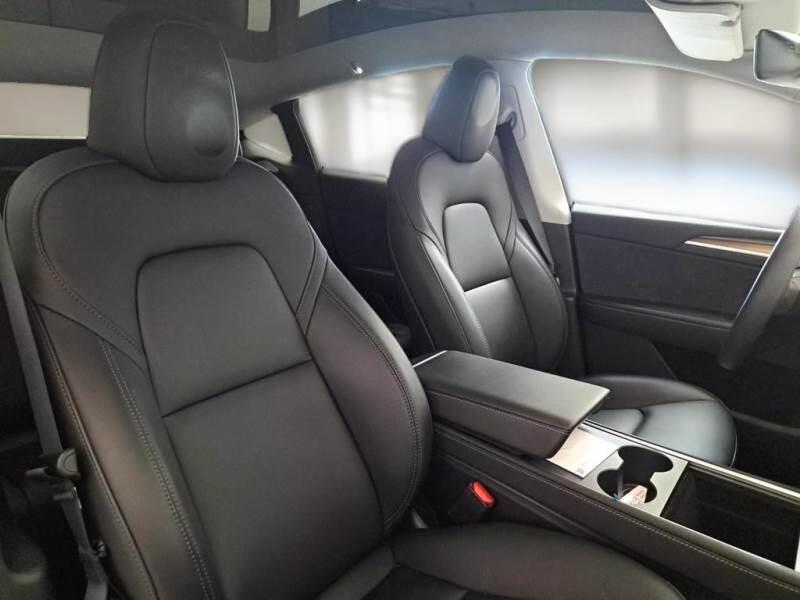 Tesla Model Y 75 KWH DUAL MOTOR LONG RANGE 4WD AUT. - foto 13