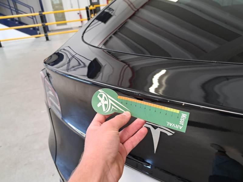 Tesla Model Y 75 KWH DUAL MOTOR LONG RANGE 4WD AUT. - foto 48