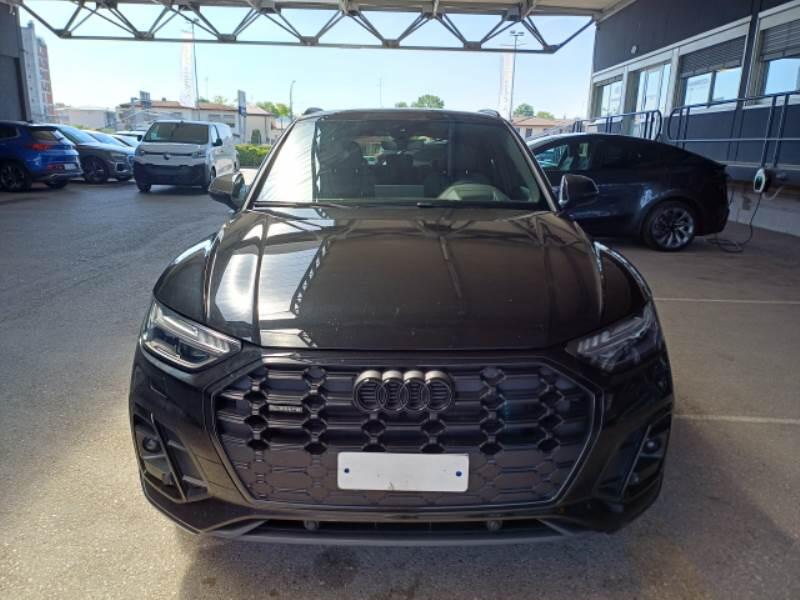Audi Q5 40 TFSI IDENTITY BLACK QUATTRO S TRONIC - foto 6