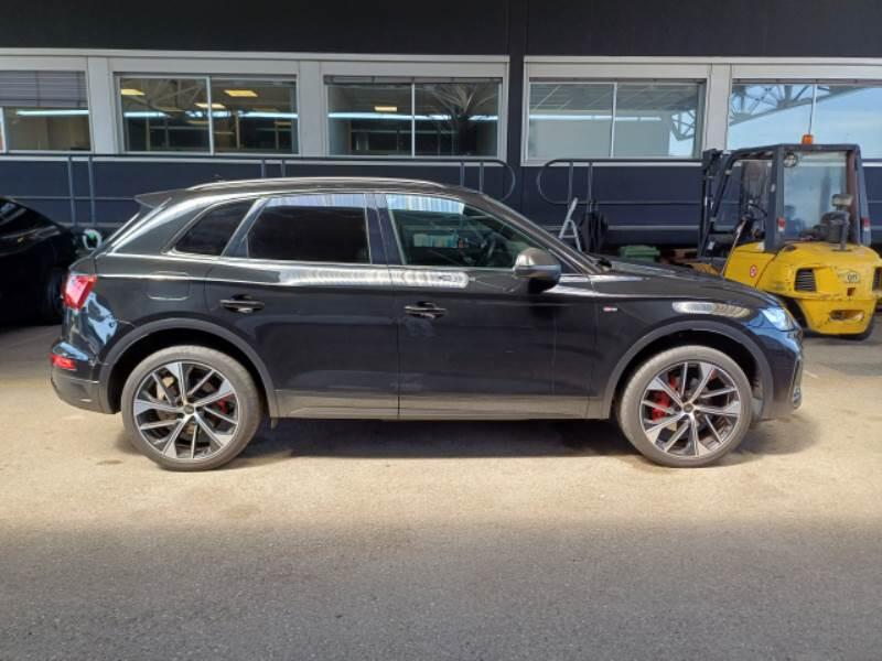 Audi Q5 40 TFSI IDENTITY BLACK QUATTRO S TRONIC - foto 7