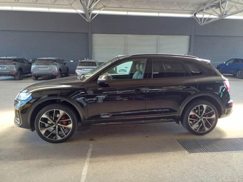 Audi Q5 40 TFSI IDENTITY BLACK QUATTRO S TRONIC - foto 8