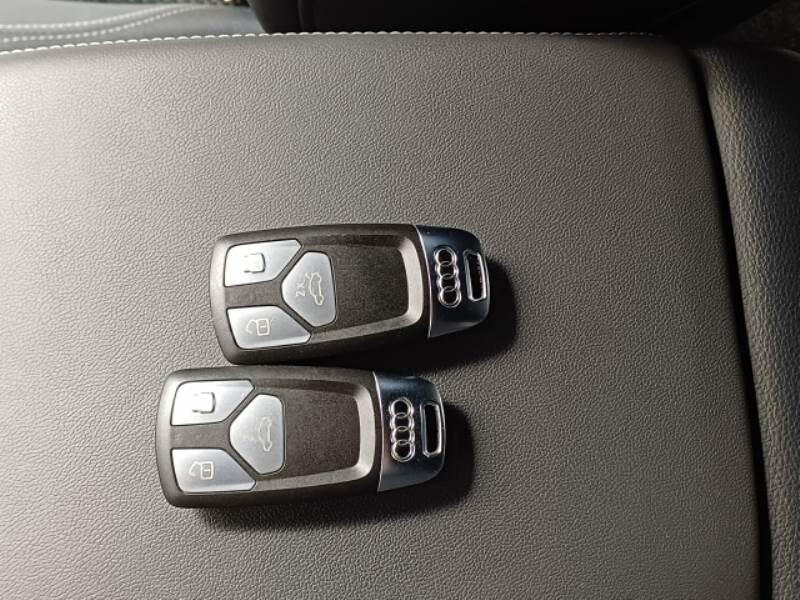 Audi Q5 40 TFSI IDENTITY BLACK QUATTRO S TRONIC - foto 98