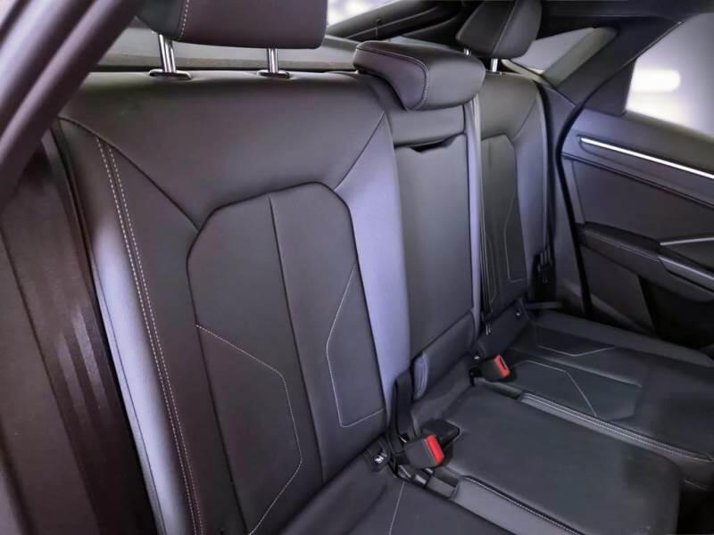 Audi Q3 40 TDI QUATTRO S TRONIC IDENTITY BLACK - foto 15