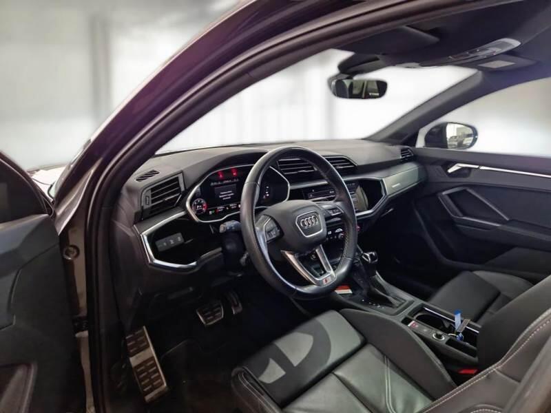 Audi Q3 40 TDI QUATTRO S TRONIC IDENTITY BLACK - foto 3