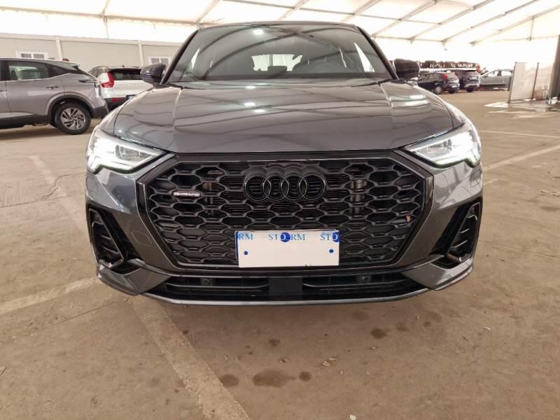 Audi Q3 40 TDI QUATTRO S TRONIC IDENTITY BLACK - foto 26