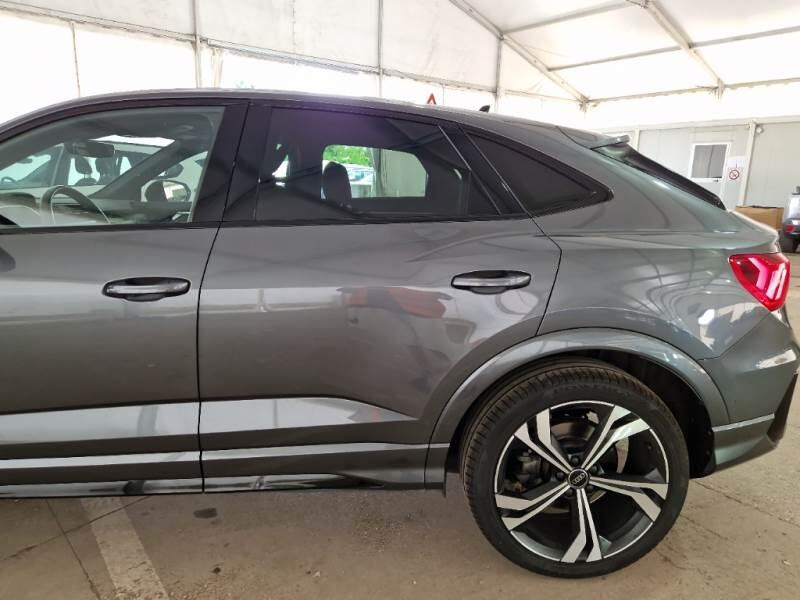 Audi Q3 40 TDI QUATTRO S TRONIC IDENTITY BLACK - foto 41