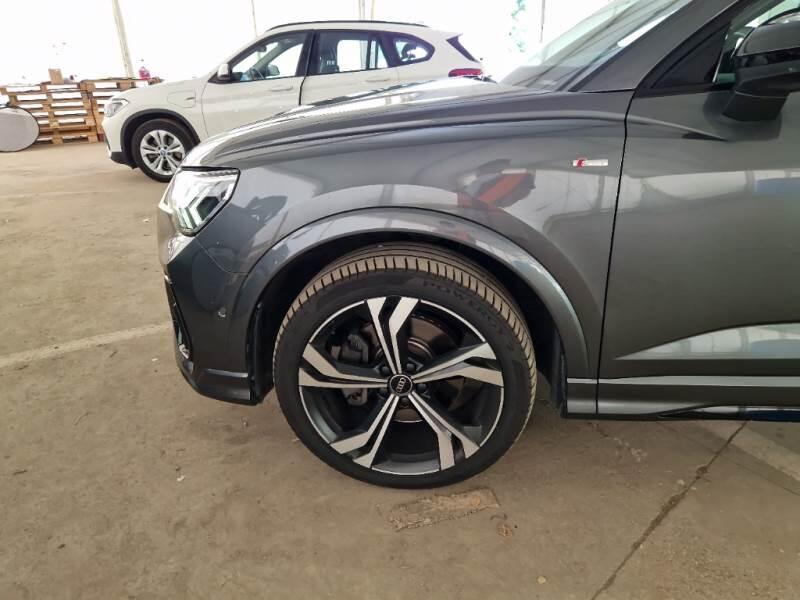 Audi Q3 40 TDI QUATTRO S TRONIC IDENTITY BLACK - foto 49