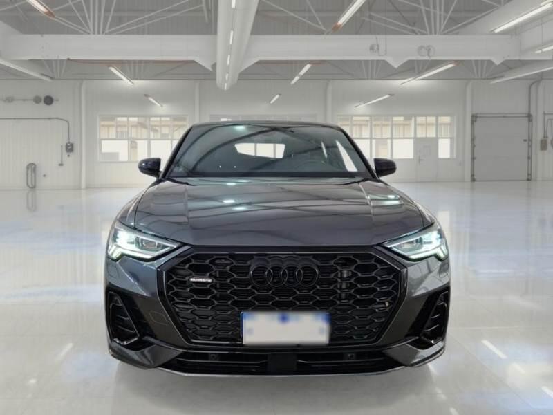 Audi Q3 40 TDI QUATTRO S TRONIC IDENTITY BLACK - foto 6