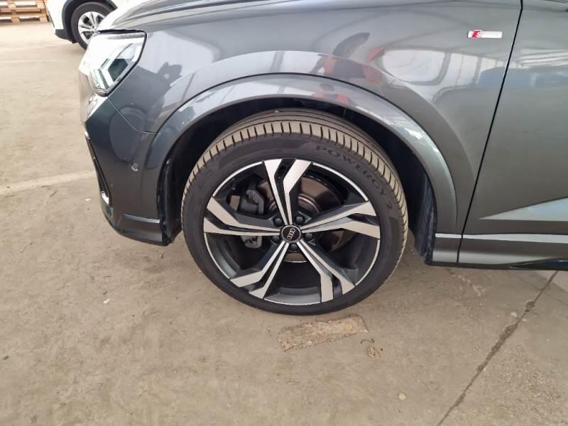 Audi Q3 40 TDI QUATTRO S TRONIC IDENTITY BLACK - foto 64