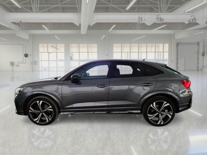 Audi Q3 40 TDI QUATTRO S TRONIC IDENTITY BLACK - foto 8