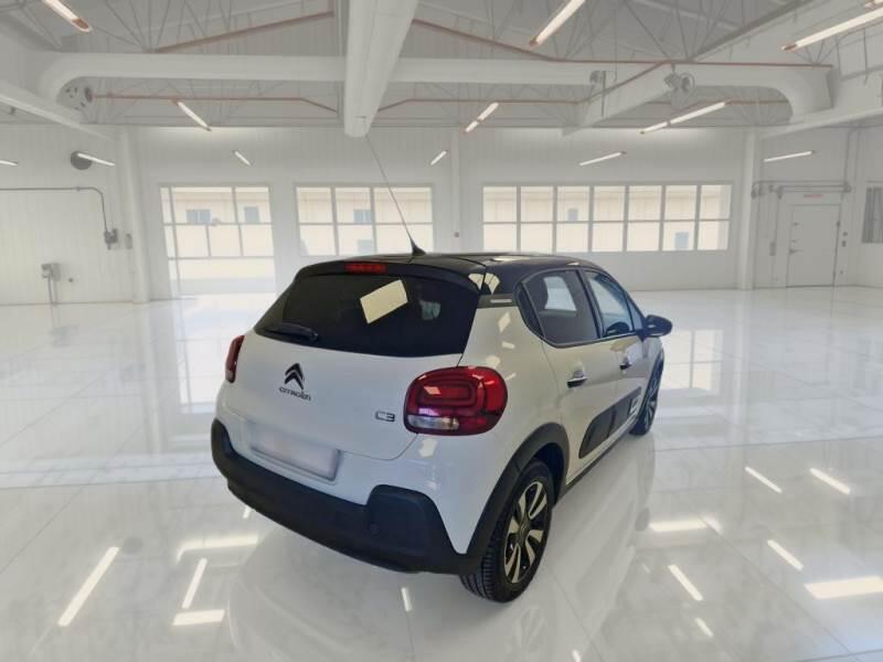 Citroën C3 PURETECH 83 SeS SHINE NEO PATENTATI - foto 2