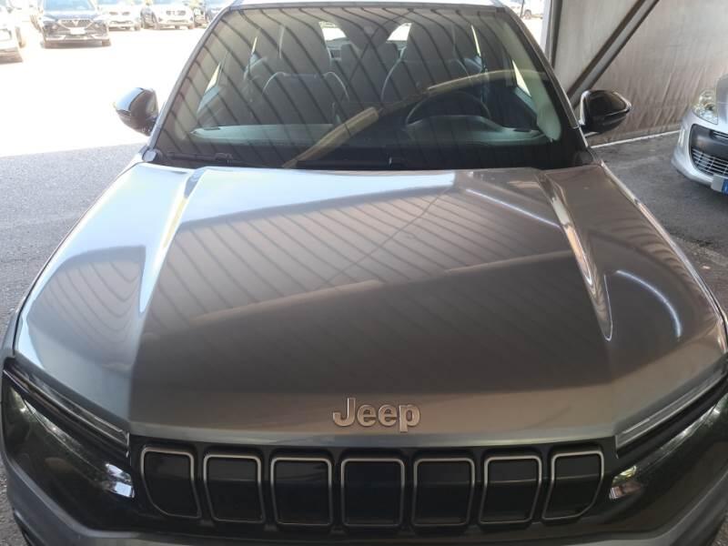 Jeep Avenger 1.2 TURBO ALTITUDE - foto 24