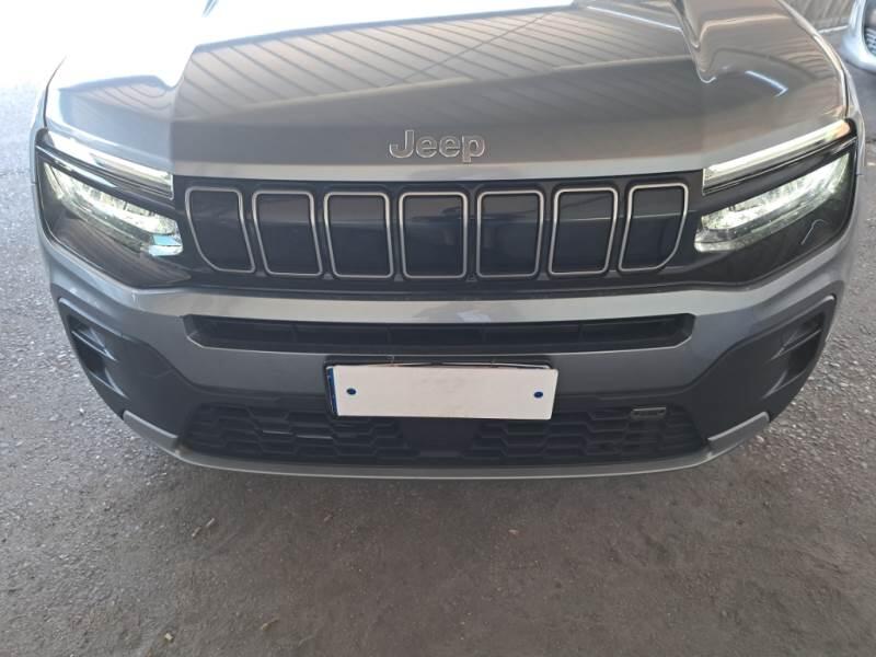 Jeep Avenger 1.2 TURBO ALTITUDE - foto 27