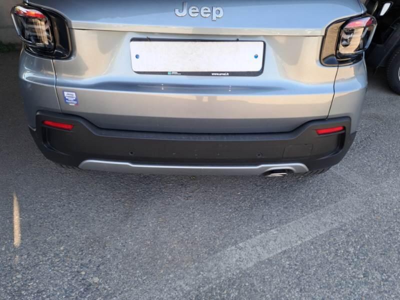 Jeep Avenger 1.2 TURBO ALTITUDE - foto 48