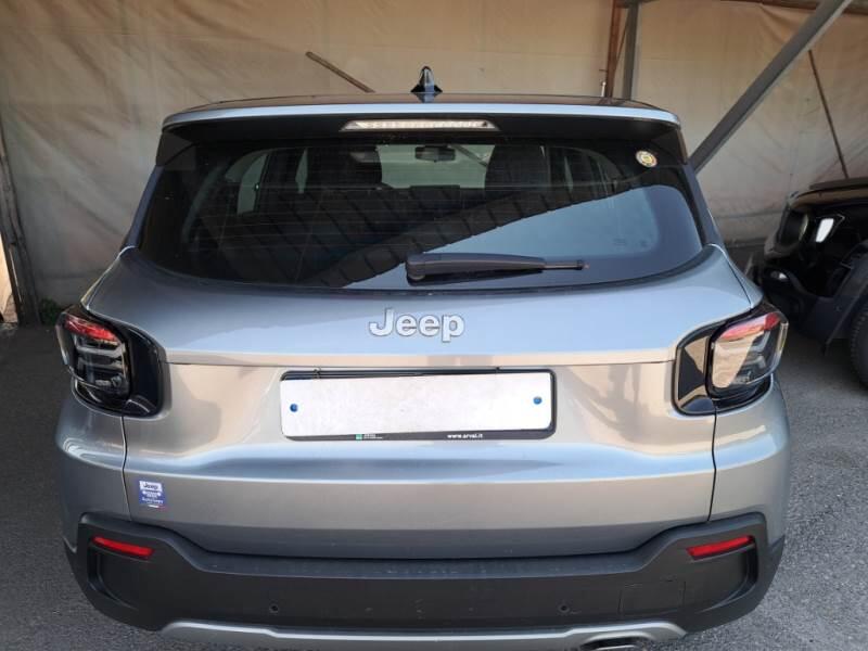 Jeep Avenger 1.2 TURBO ALTITUDE - foto 53
