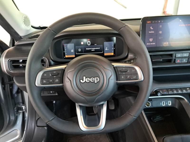 Jeep Avenger 1.2 TURBO ALTITUDE - foto 82