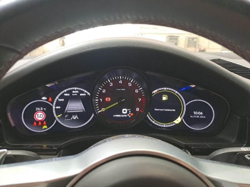 Porsche Cayenne 3.0 V6 E-HYBRID PLATINUM EDITION - foto 22