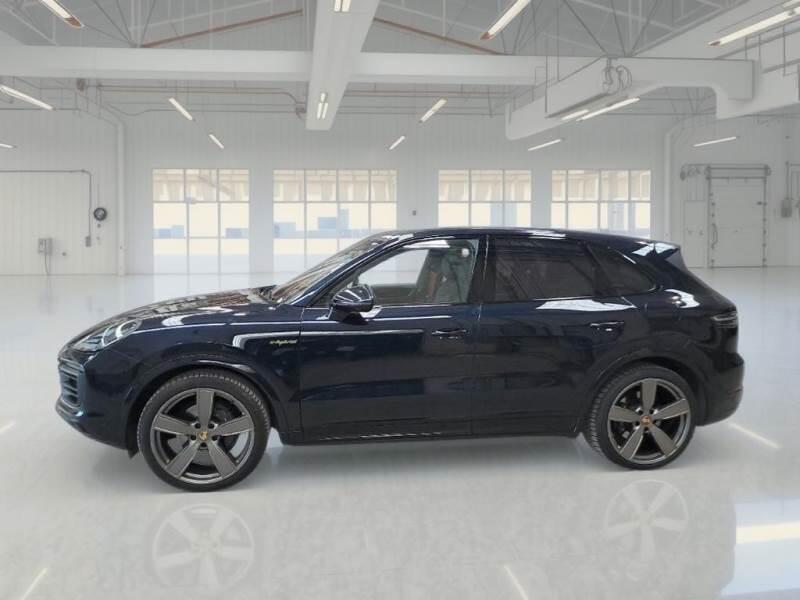 Porsche Cayenne 3.0 V6 E-HYBRID PLATINUM EDITION - foto 8