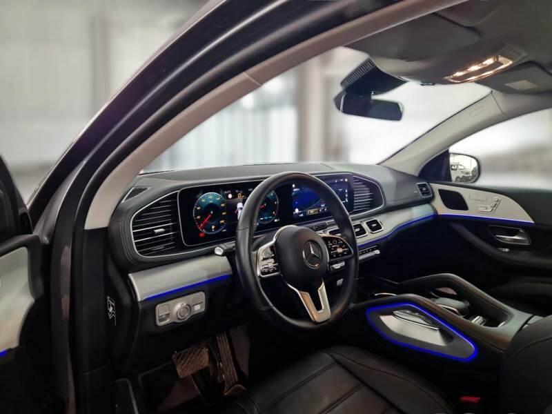 Mercedes GLE 300 D 4MATIC M HYBRID PREMIUM - foto 3