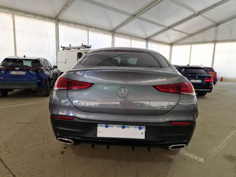 Mercedes GLE 300 D 4MATIC M HYBRID PREMIUM - foto 44