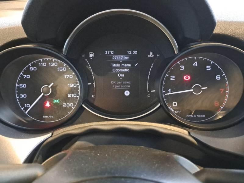 Fiat 500X 1.0 T3 120CV MT E6D CLUB - foto 4