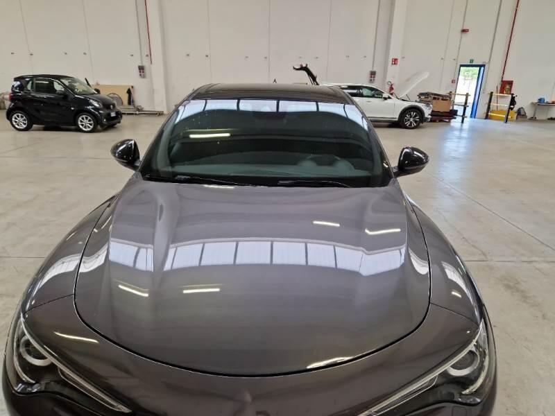 Alfa Romeo Stelvio 2.2 TD 210 CV VELOCE AT8 Q4 - foto 26