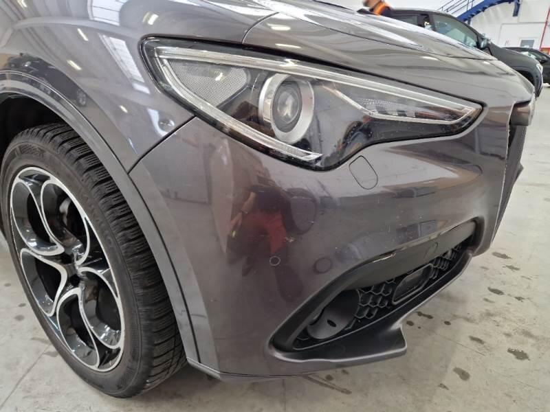 Alfa Romeo Stelvio 2.2 TD 210 CV VELOCE AT8 Q4 - foto 40