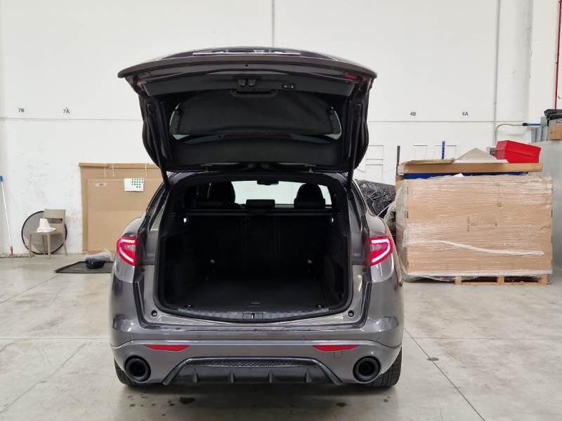 Alfa Romeo Stelvio 2.2 TD 210 CV VELOCE AT8 Q4 - foto 5