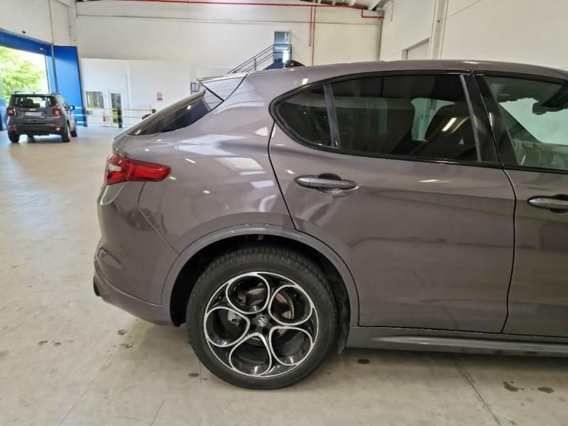Alfa Romeo Stelvio 2.2 TD 210 CV VELOCE AT8 Q4 - foto 50