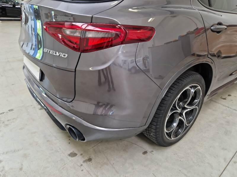 Alfa Romeo Stelvio 2.2 TD 210 CV VELOCE AT8 Q4 - foto 54