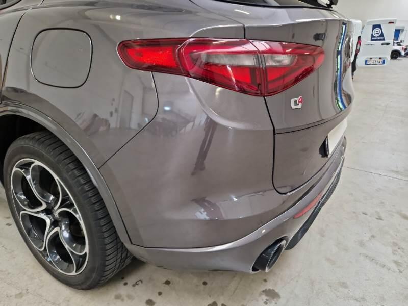 Alfa Romeo Stelvio 2.2 TD 210 CV VELOCE AT8 Q4 - foto 60