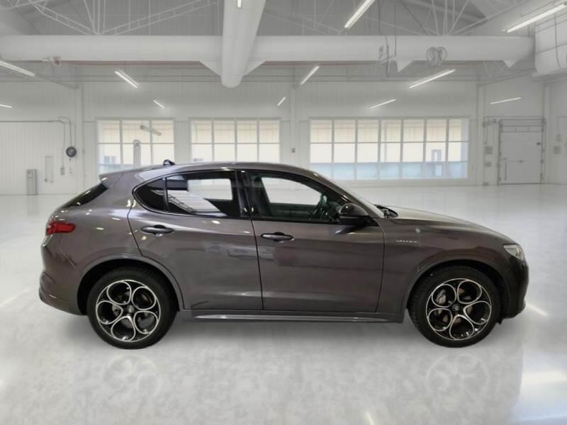 Alfa Romeo Stelvio 2.2 TD 210 CV VELOCE AT8 Q4 - foto 7