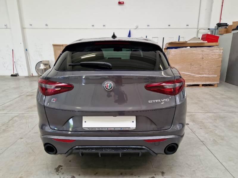 Alfa Romeo Stelvio 2.2 TD 210 CV VELOCE AT8 Q4 - foto 62