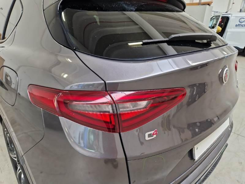 Alfa Romeo Stelvio 2.2 TD 210 CV VELOCE AT8 Q4 - foto 66