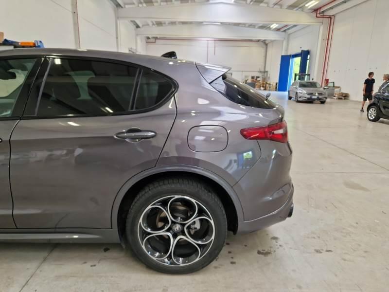 Alfa Romeo Stelvio 2.2 TD 210 CV VELOCE AT8 Q4 - foto 68
