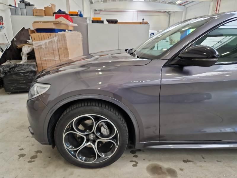 Alfa Romeo Stelvio 2.2 TD 210 CV VELOCE AT8 Q4 - foto 79