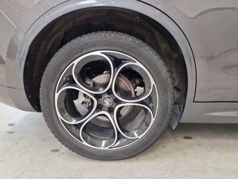 Alfa Romeo Stelvio 2.2 TD 210 CV VELOCE AT8 Q4 - foto 87