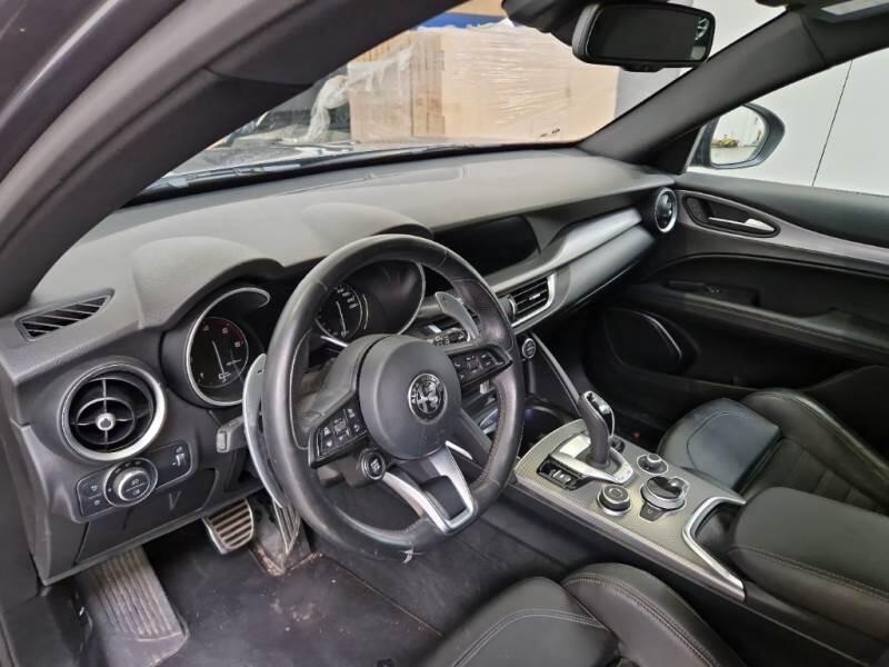 Alfa Romeo Stelvio 2.2 TD 210 CV VELOCE AT8 Q4 - foto 97