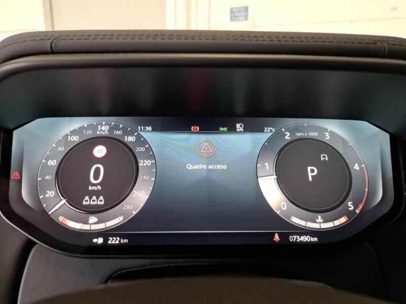 Land Rover Range Rover Sport 2022 3.0D I6 300 MHEV DYNAMIC SE AUT. - foto 4