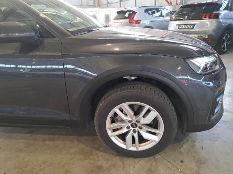 Audi Q5 40 TDI BUSINESS QUATTRO S TRONIC - foto 28
