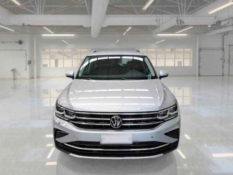Volkswagen Tiguan 1.5 TSI ACT ELEGANCE DSG - foto 6