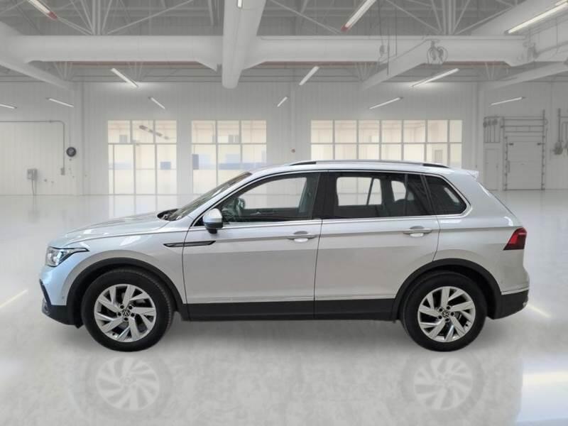 Volkswagen Tiguan 1.5 TSI ACT ELEGANCE DSG - foto 8