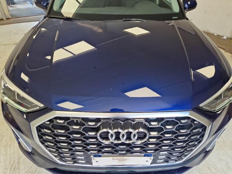 Audi Q3 45 TFSI E S TRONIC S LINE EDITION - foto 25