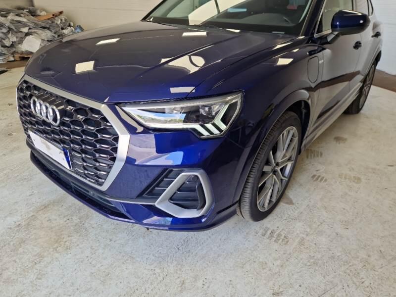 Audi Q3 45 TFSI E S TRONIC S LINE EDITION - foto 27