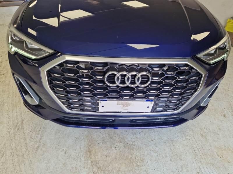 Audi Q3 45 TFSI E S TRONIC S LINE EDITION - foto 30