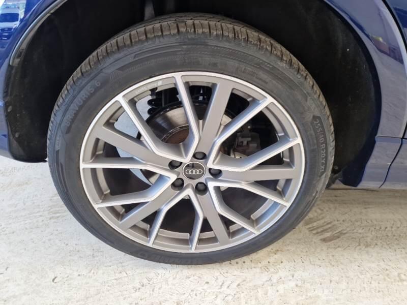 Audi Q3 45 TFSI E S TRONIC S LINE EDITION - foto 50